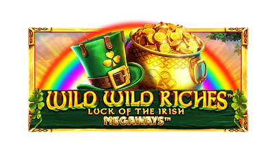Wild Wild Riches Megaways™