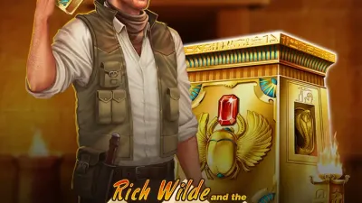 Rich Wilde and the Book of Dead