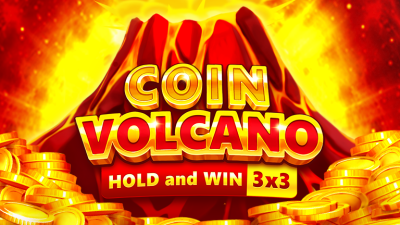 Coin Volcano
