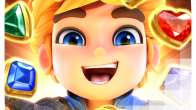 젬 세이버 – 콘퀘스트 [Gem Saviour Conquest]