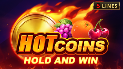 Hot Coins: Hold and Win