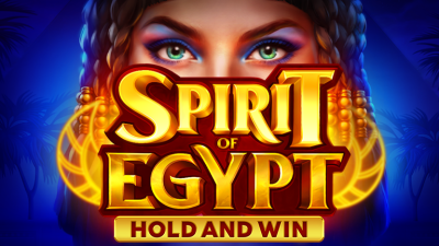 Spirit of Egypt: Hold and Win