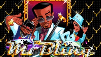 MR BLING