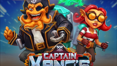 Captain Xeno’s Earth Adventure