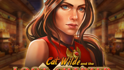 Cat Wilde and the Lost Chapter