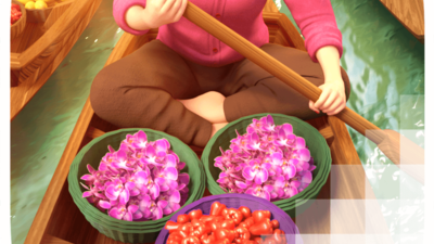 태국의 강 불가사의 [Thai River Wonders]