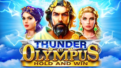 THUNDER OF OLYMPUS