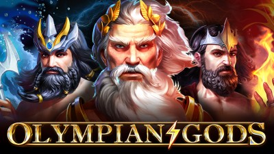 OLYMPIAN GODS