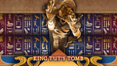 KING TUT'S TOMB