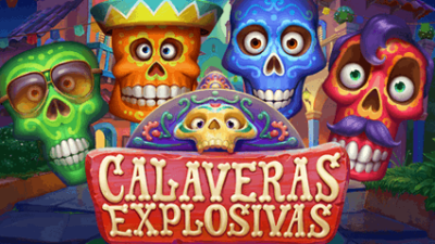 CALAVERAS EXPLOSIVAS