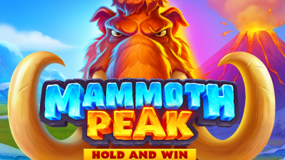 Mammoth Peak: Hold and Win