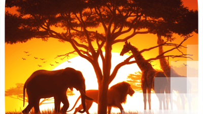 사파리 와일드 [Safari Wilds]